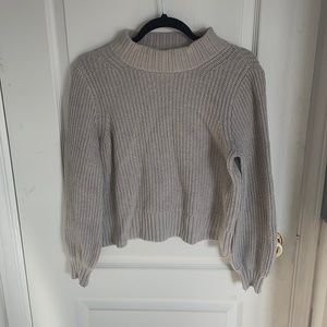 Abercrombie and Fitch high neck Sweater